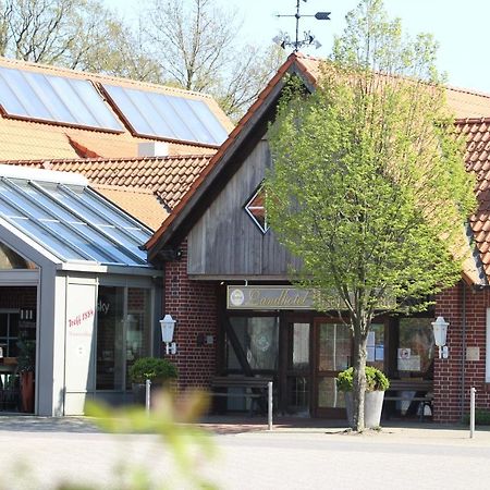 Landhotel Hermannshoehe Legden Esterno foto