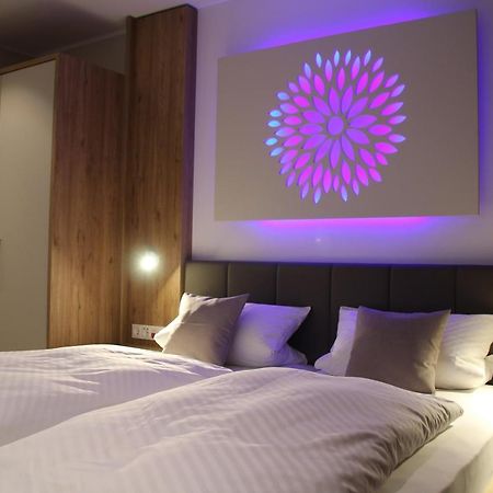 Landhotel Hermannshoehe Legden Esterno foto