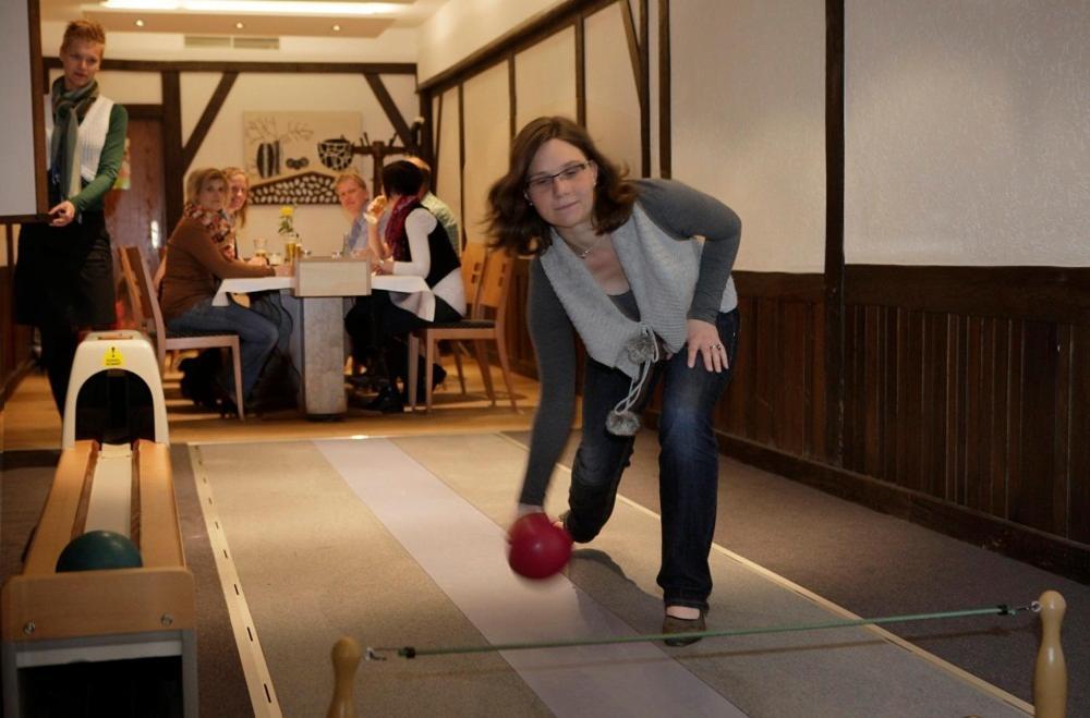 Landhotel Hermannshoehe Legden Esterno foto