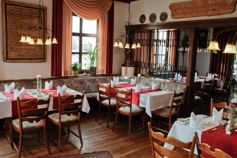 Landhotel Hermannshoehe Legden Esterno foto