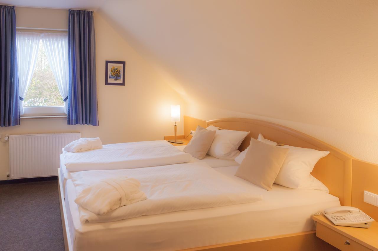 Landhotel Hermannshoehe Legden Esterno foto