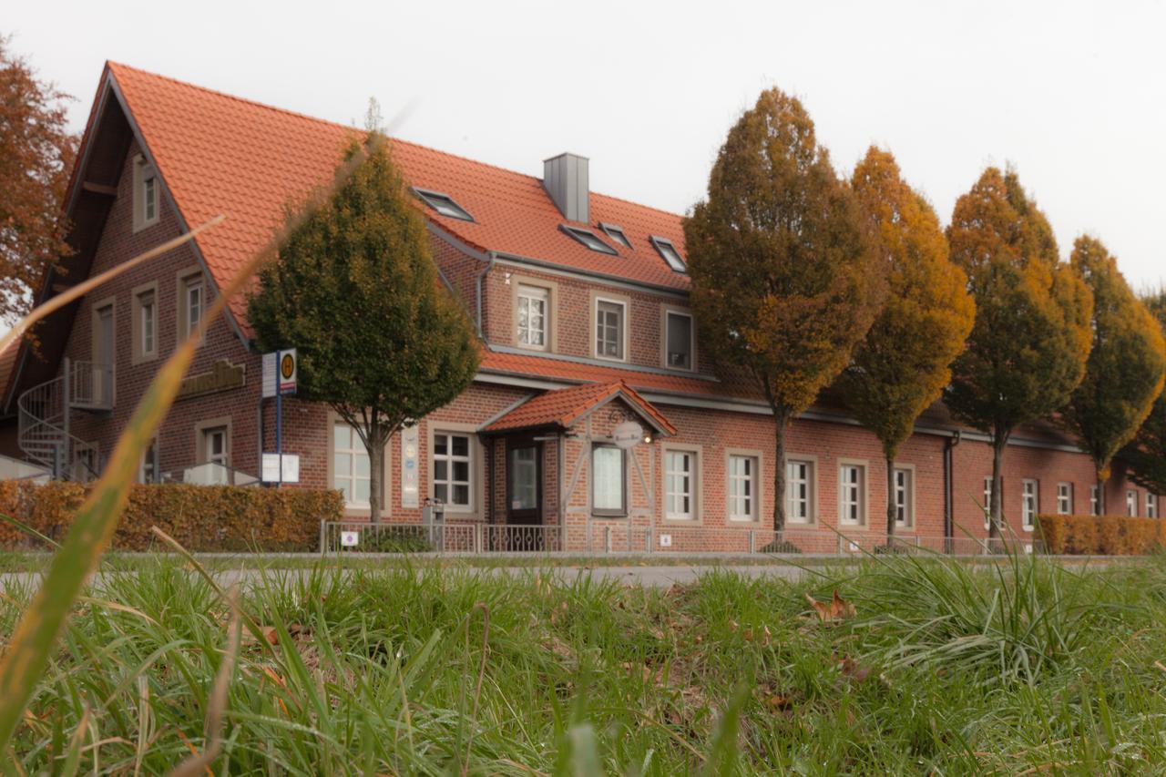 Landhotel Hermannshoehe Legden Esterno foto