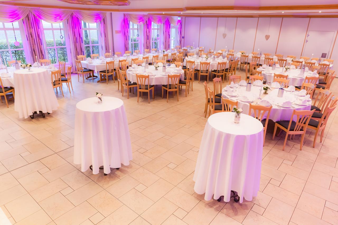 Landhotel Hermannshoehe Legden Esterno foto