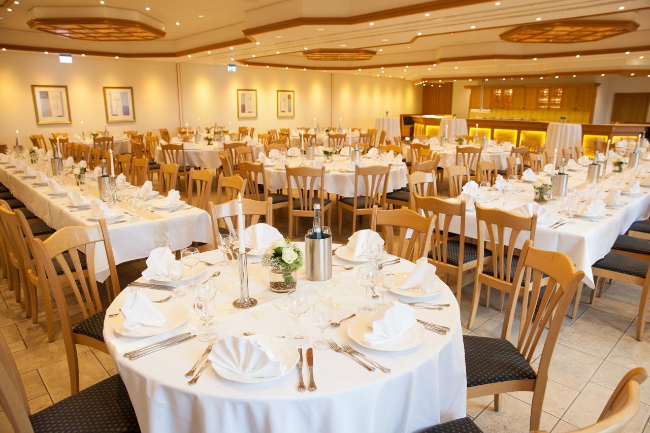 Landhotel Hermannshoehe Legden Esterno foto