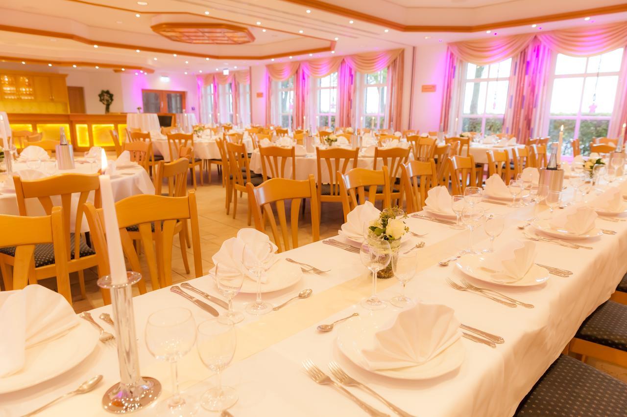 Landhotel Hermannshoehe Legden Esterno foto
