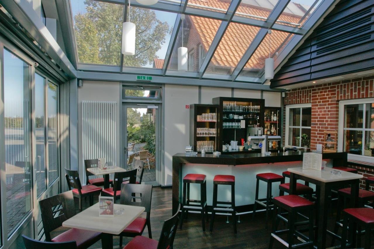 Landhotel Hermannshoehe Legden Esterno foto