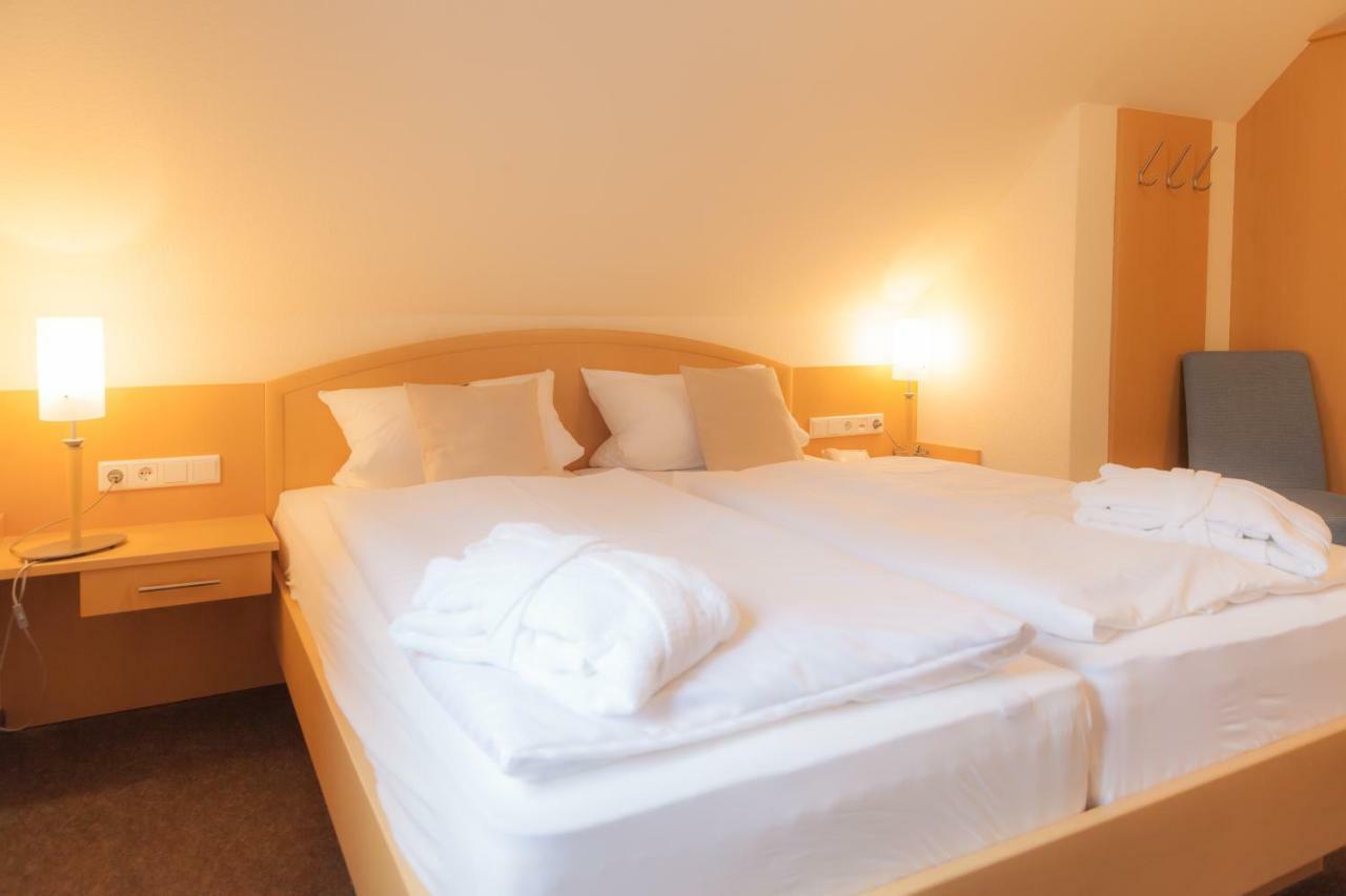 Landhotel Hermannshoehe Legden Esterno foto