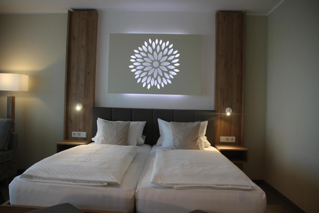Landhotel Hermannshoehe Legden Esterno foto