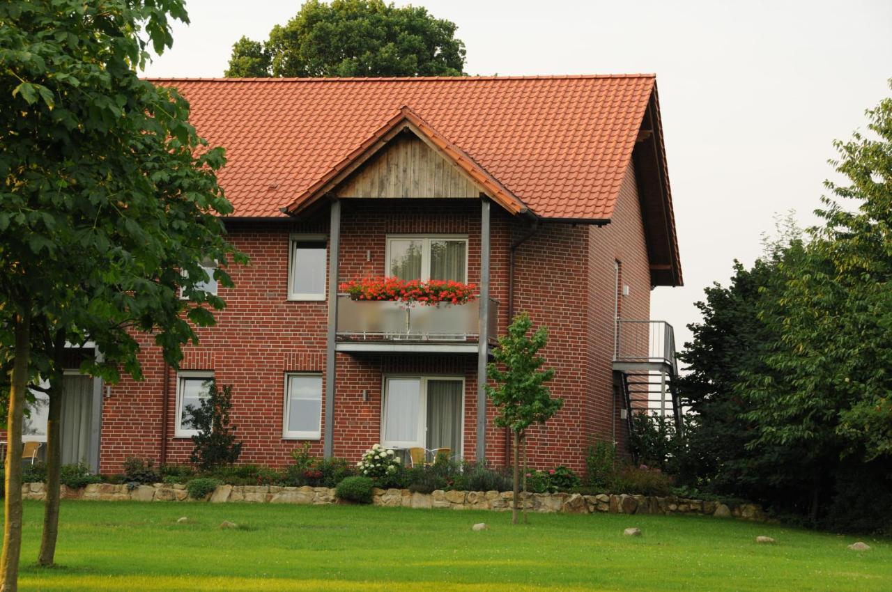 Landhotel Hermannshoehe Legden Esterno foto