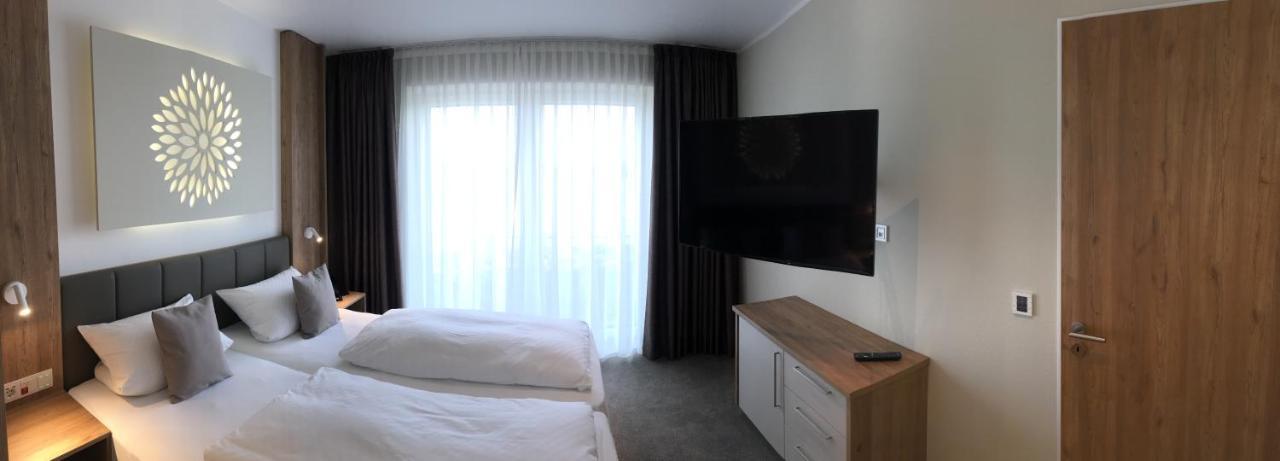 Landhotel Hermannshoehe Legden Esterno foto