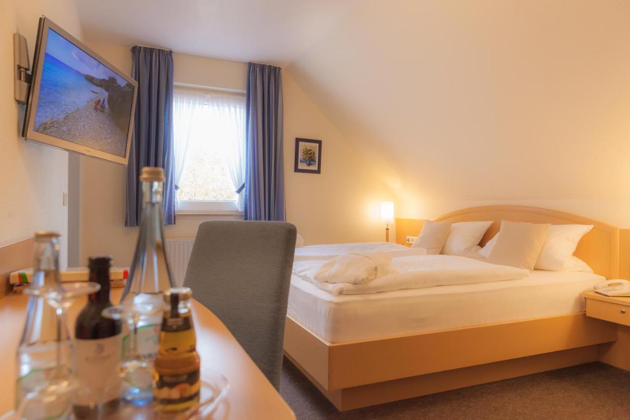 Landhotel Hermannshoehe Legden Esterno foto