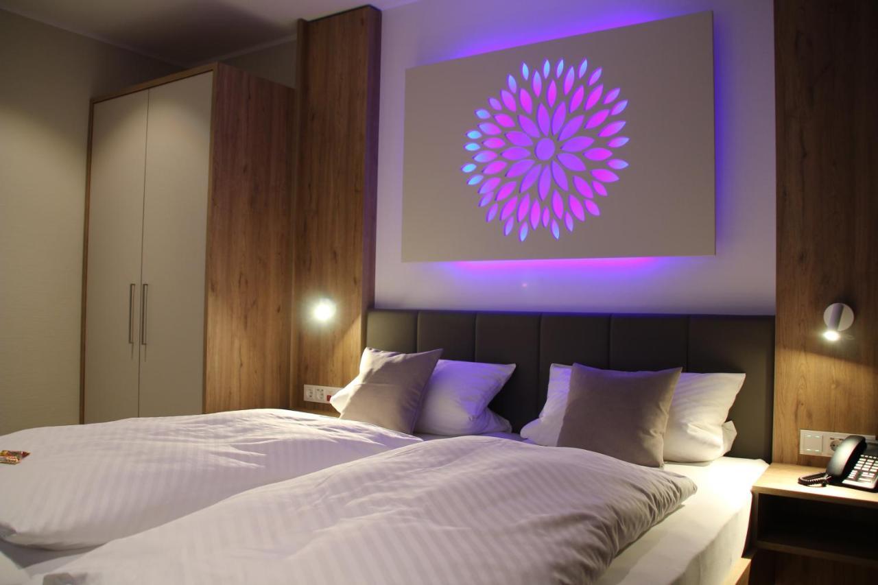 Landhotel Hermannshoehe Legden Esterno foto