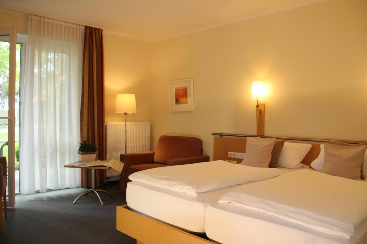 Landhotel Hermannshoehe Legden Esterno foto