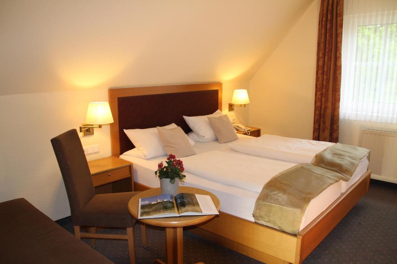 Landhotel Hermannshoehe Legden Esterno foto