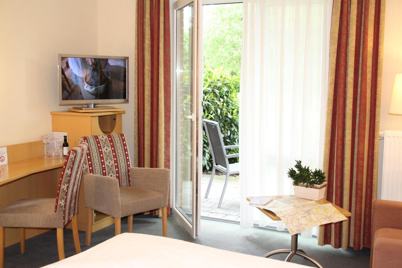 Landhotel Hermannshoehe Legden Esterno foto